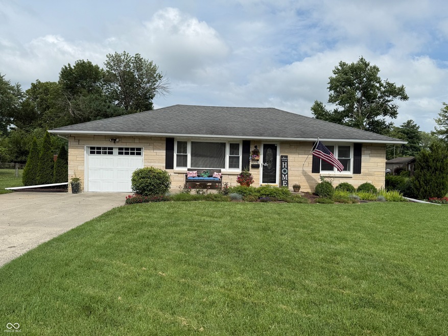 3109 Griffa Ave, Columbus, IN 47203 - photo 1