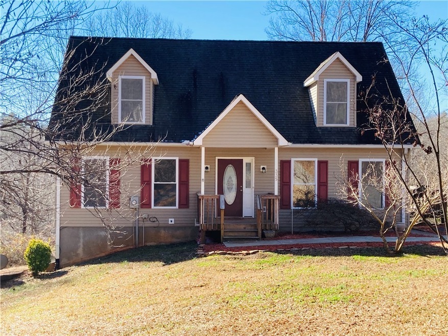 335 Thrasher Rd, West Union, SC 29696 - photo 1