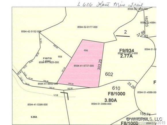 606 Lost Mine Trail