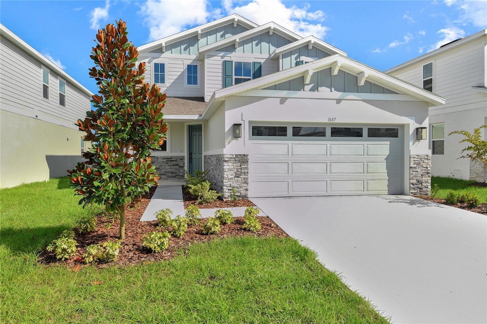 1687 Crooked Creek St, St. Cloud, FL 34771 - photo 1