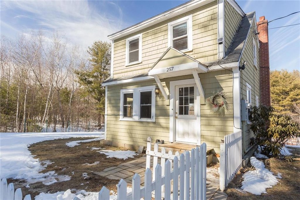 Appealing 2BR Cape Has Been Upgraded...