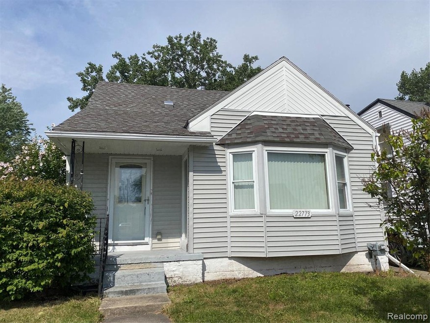 Lovely open concept bungalow.