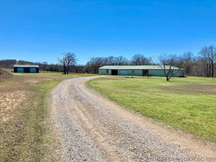 50538 Oklahoma 33, Drumright, OK 74030 MLS 2312806