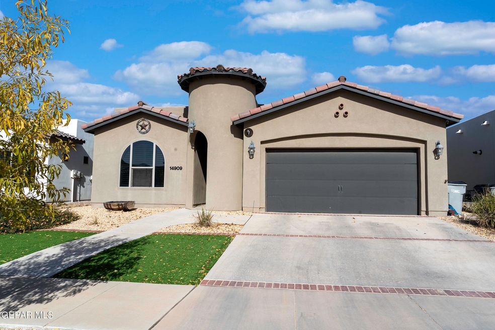 14909 Ted Banks Ave, El Paso, TX 79938 - photo 1