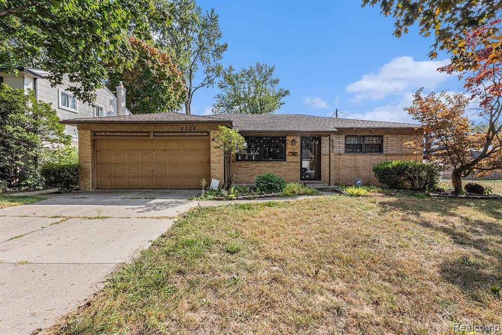 2338 Walter Ave, Warren, MI 48092 - photo 1