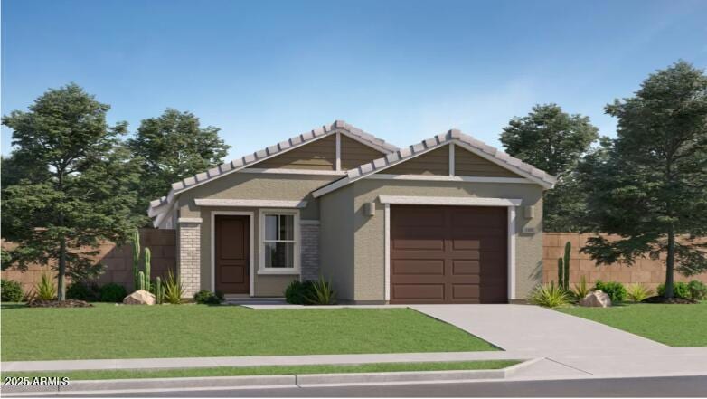 Craftsman Elevation