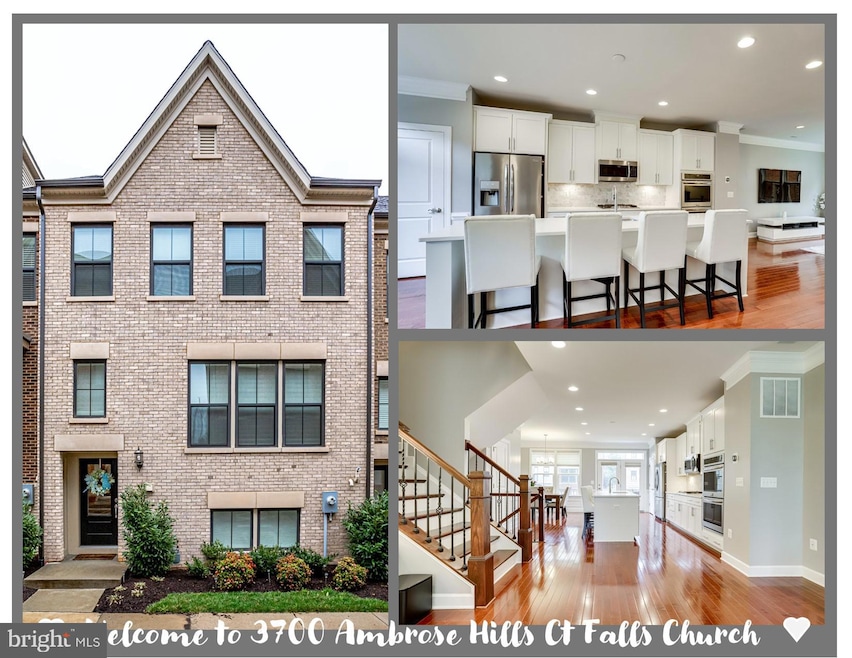 3700 Ambrose Hills Rd, Falls Church, VA 22041 - photo 1