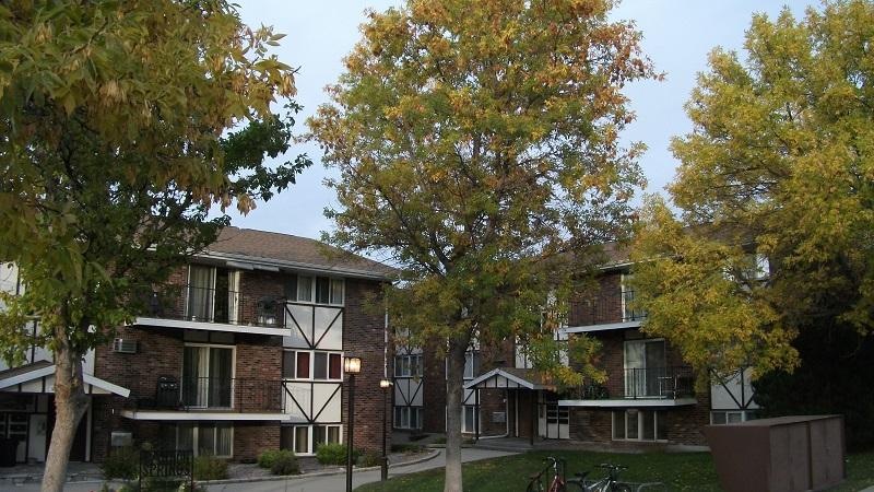 Condo Building