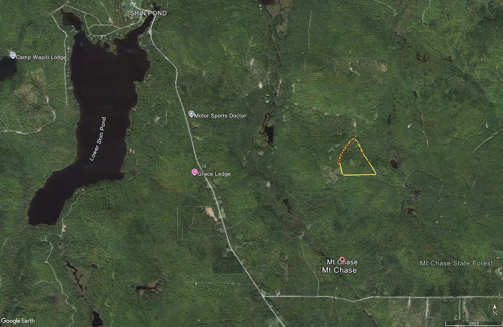 L 5 Ackley Pond Rd, Mount Chase, ME 04765 - photo 1