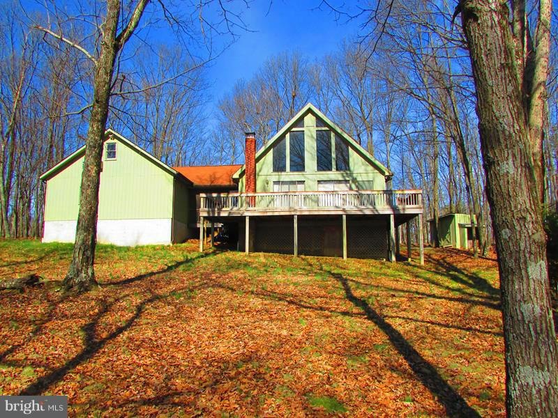 248 Noland Ridge Rd, Slanesville, WV 25444 - photo 1