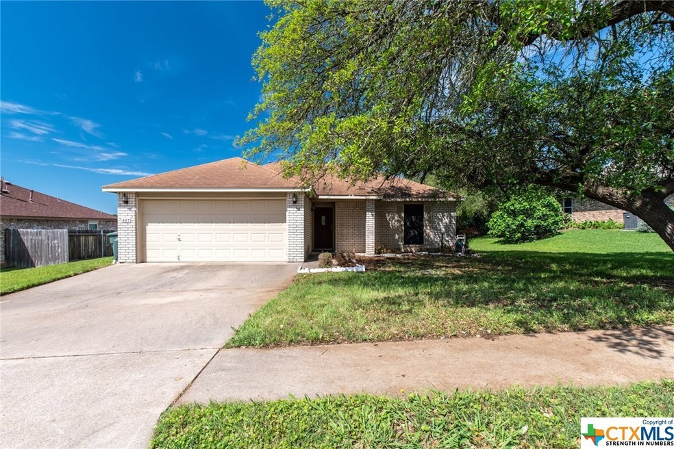 907 Northern Dancer Dr, Copperas Cove, TX 76522 - photo 1