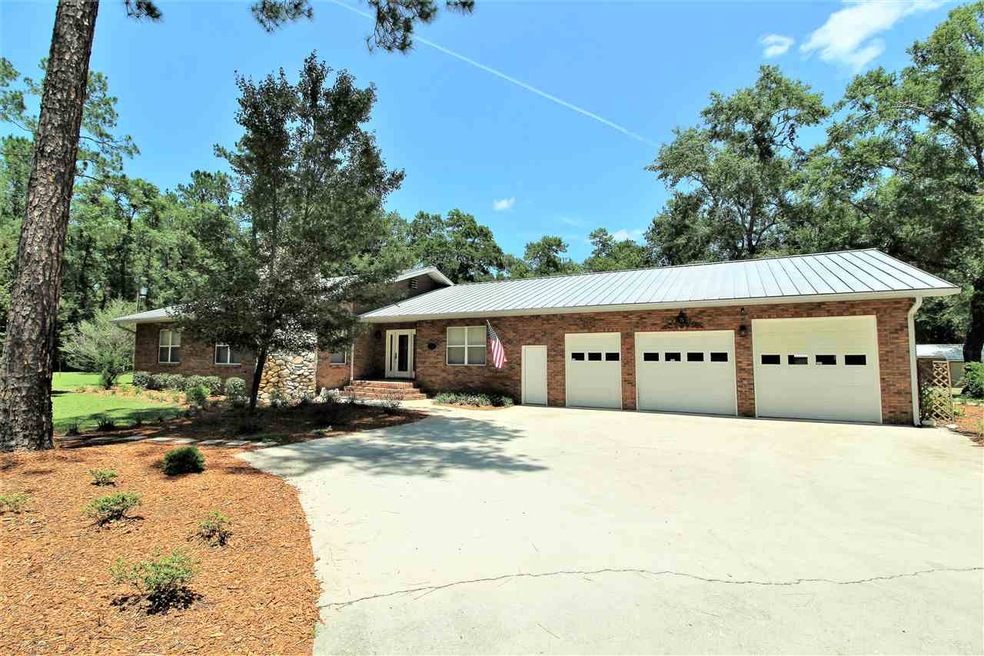 19 Frank Jones Rd, Crawfordville, FL 32327 - photo 1