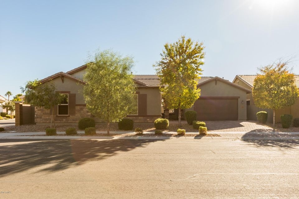 1) FRONT OF HOME