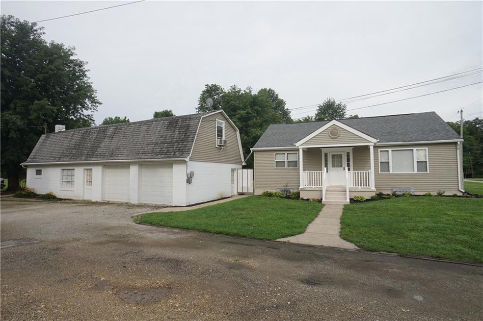 14085 N Morris West St, Batesville, IN 47006 - photo 1