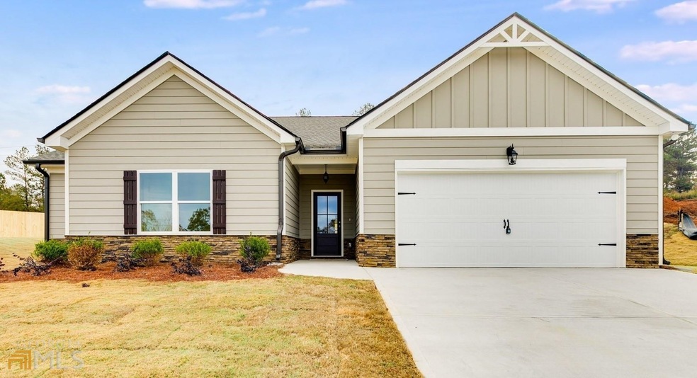 134 Holtz Dr unit LOT 9-DIAZ, Carrollton, GA 30117 - photo 1