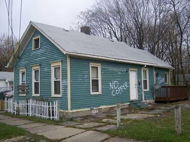 Exterior Front