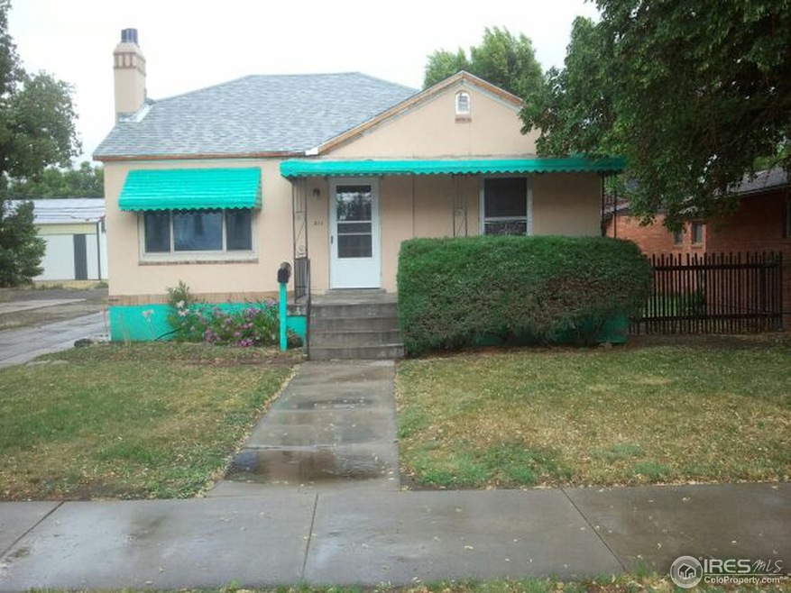 Front View