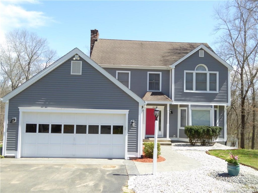 Welcoming curb appeal