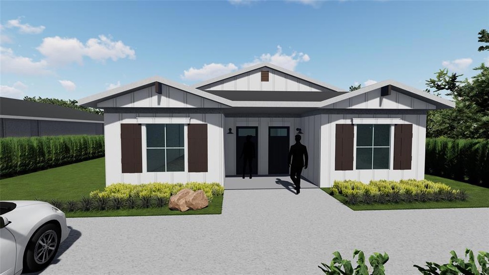 605 E 3rd St, Bonham, TX 75418 - photo 1