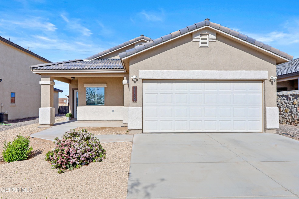 1129 Shields St, Horizon City, TX 79928 - photo 1