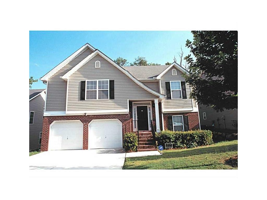 Exterior Front. Great curb appeal, welcomes you ho