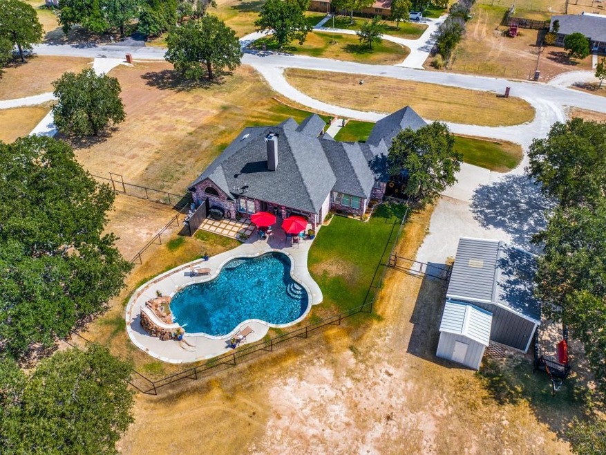 3003 Wild Horse Rd, Decatur, TX 76234 - photo 1