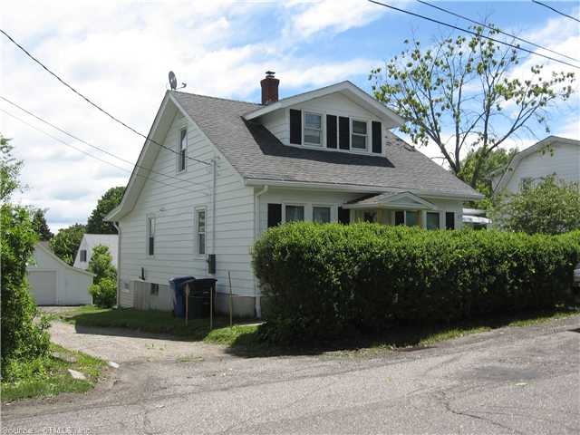 Exterior Front.