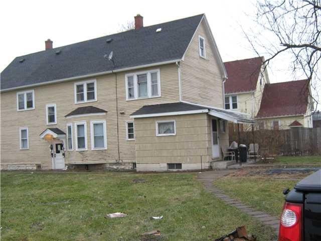 Exterior Front