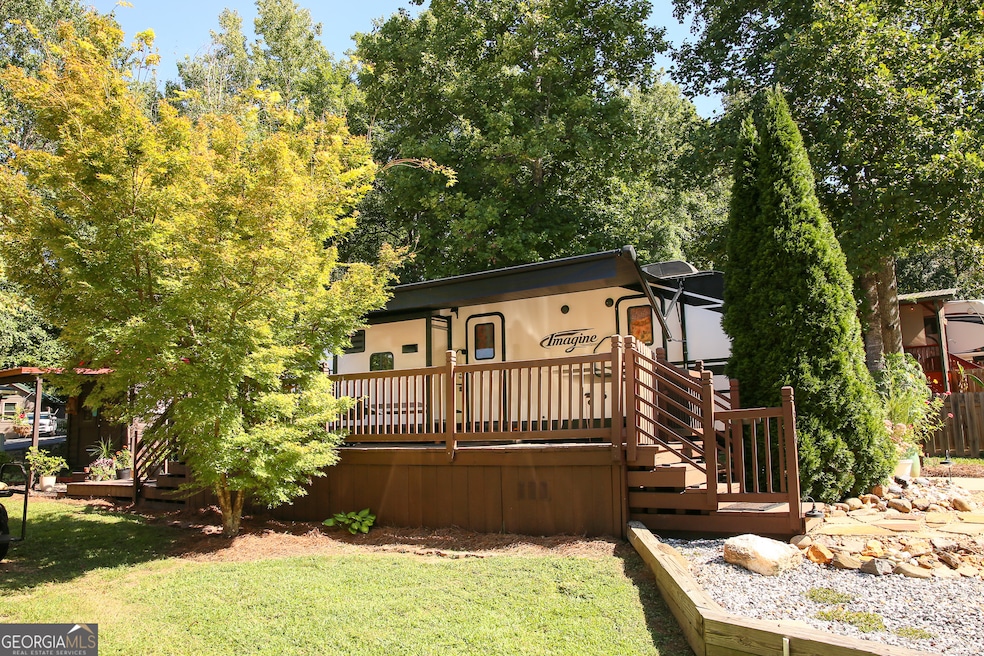 418 Elkmont Trail, Cleveland, GA 30528 - photo 1