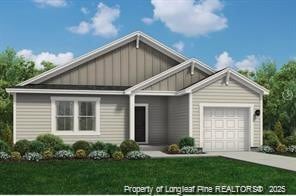 266 Happy Trail Rd, Aberdeen, NC 28315 - photo 1