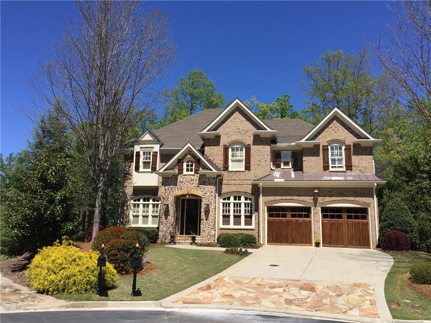 Gated, executive community close to GA 400/ 285, h