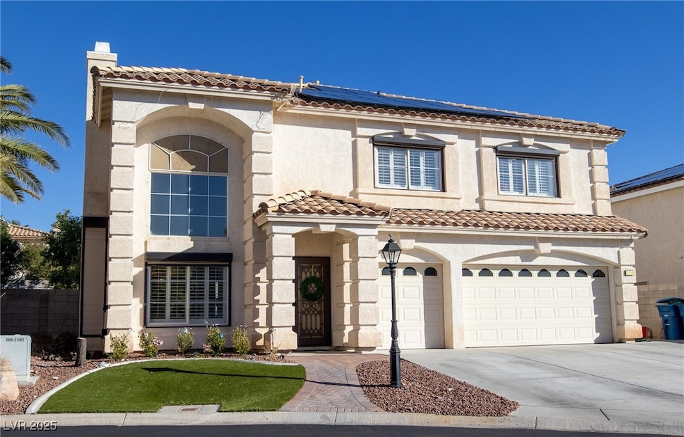 8332 Mountain Heather Ct, Las Vegas, NV 89149 - photo 1
