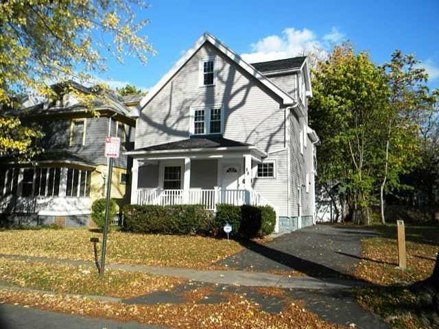 Exterior Front