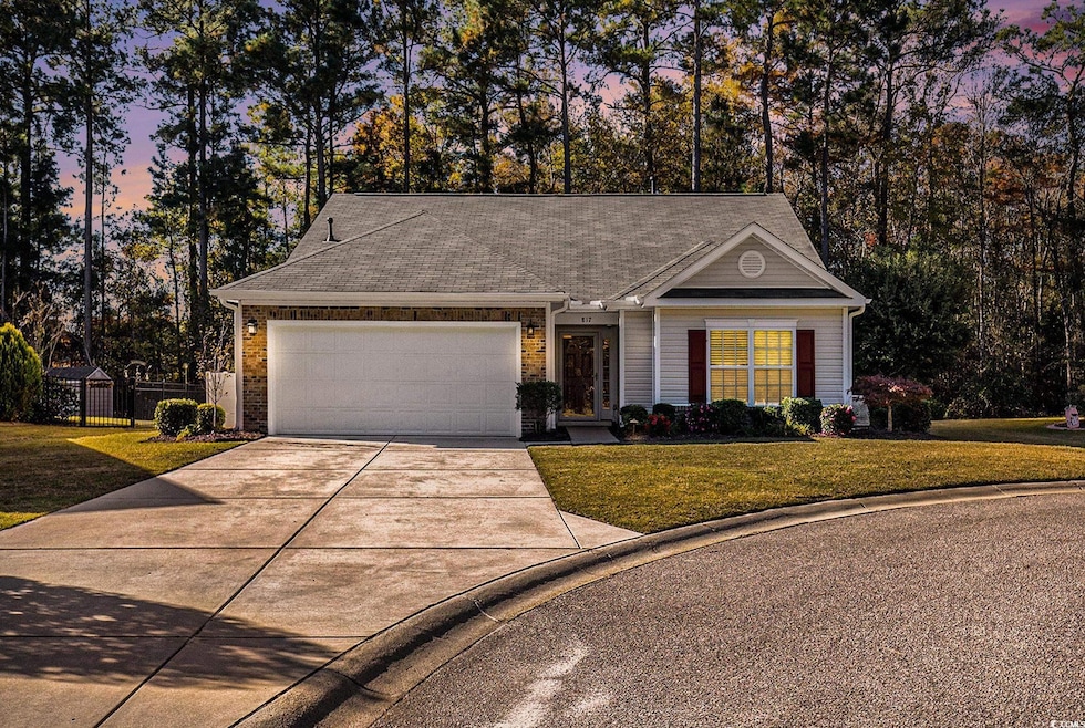 817 Riverwood Ct, Little River, SC 29566 - photo 1