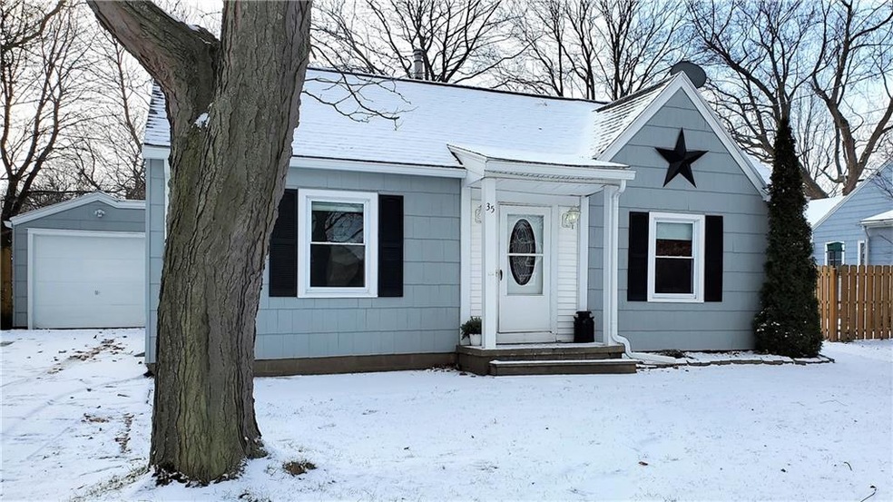 Welcome to 35 Daytona Avenue!