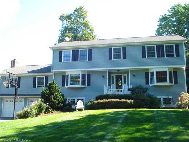 Exterior Front.