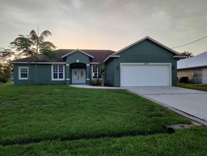 3889 SW Wycoff St, Port Saint Lucie, FL 34953 - photo 1