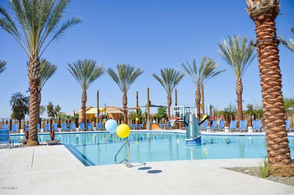 Eastmark Pool