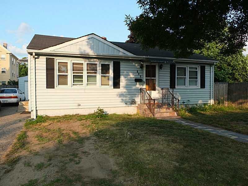 Exterior Front.