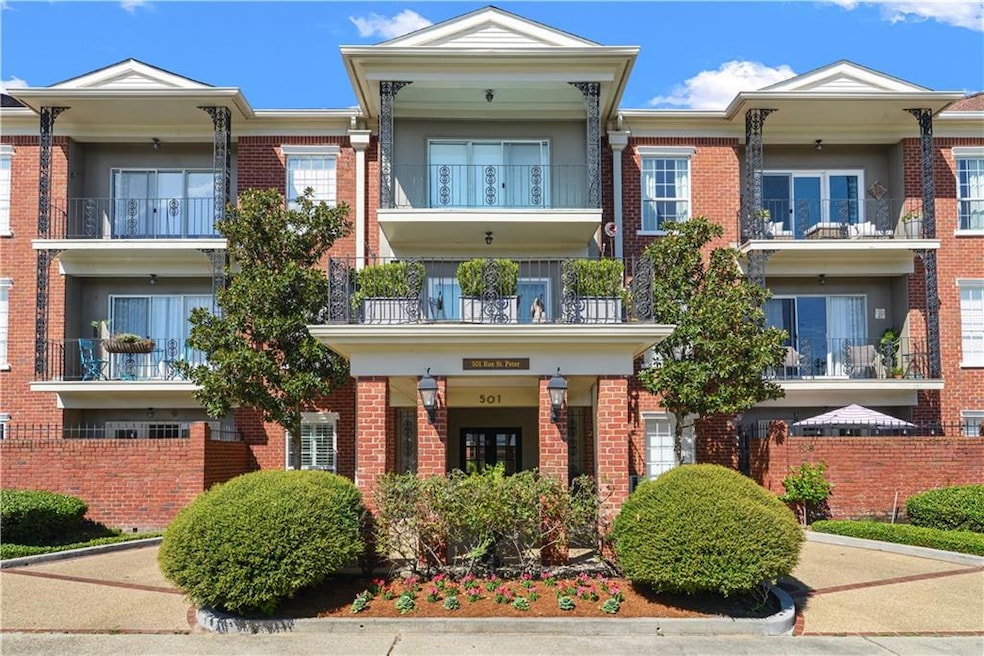 501 Rue Saint Peter unit 207, Metairie, LA 70005 - photo 1