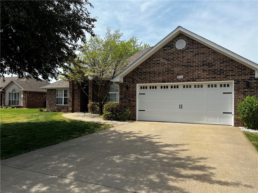 2 car garage