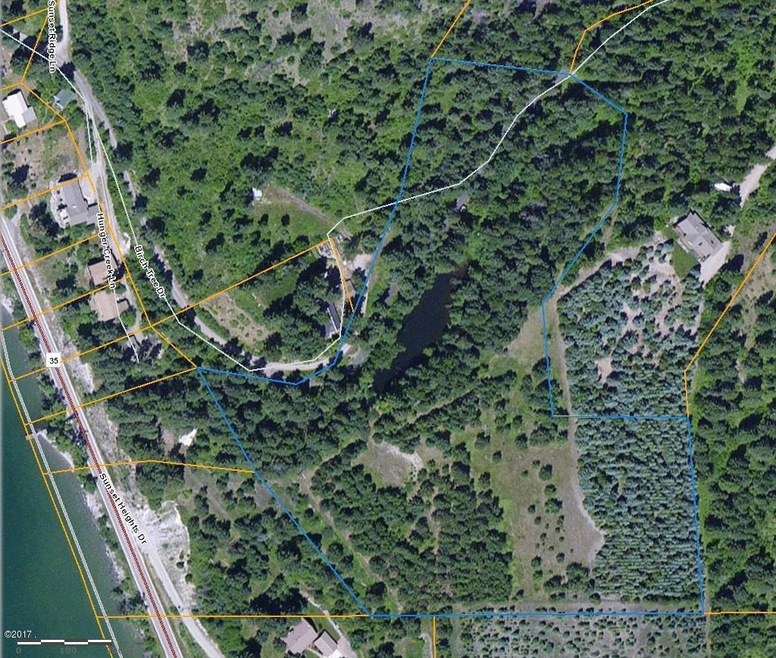 Nhn Birch Tree Ln, Bigfork, MT 59911 - photo 1