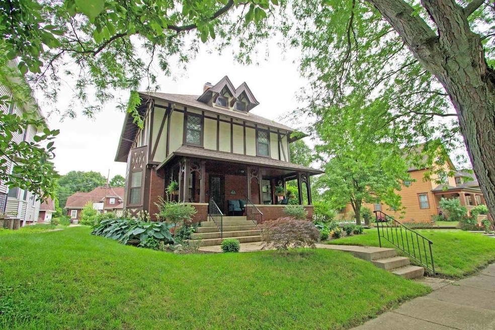 533 S 9th St, Lafayette, IN 47901 - photo 1