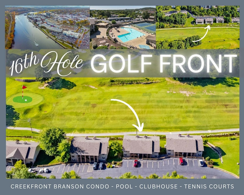 246 Turnberry Dr unit 1, Branson, MO 65616 - photo 1