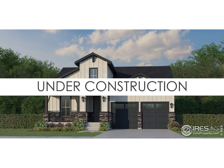 5842 Aspenglow St, Longmont, CO 80504 - photo 1