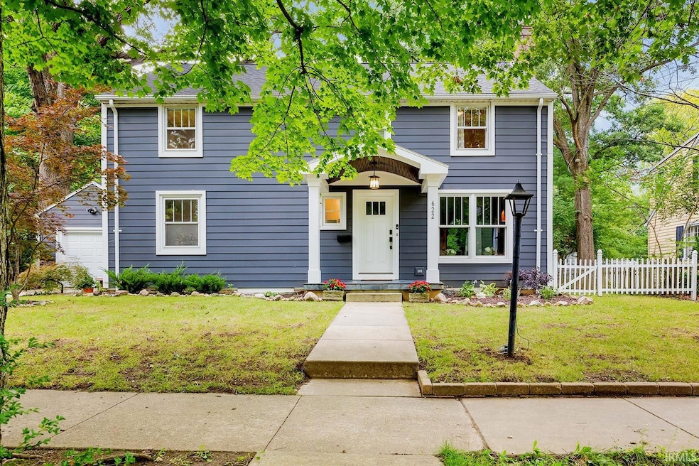 622 Rose St, West Lafayette, IN 47906 - photo 1