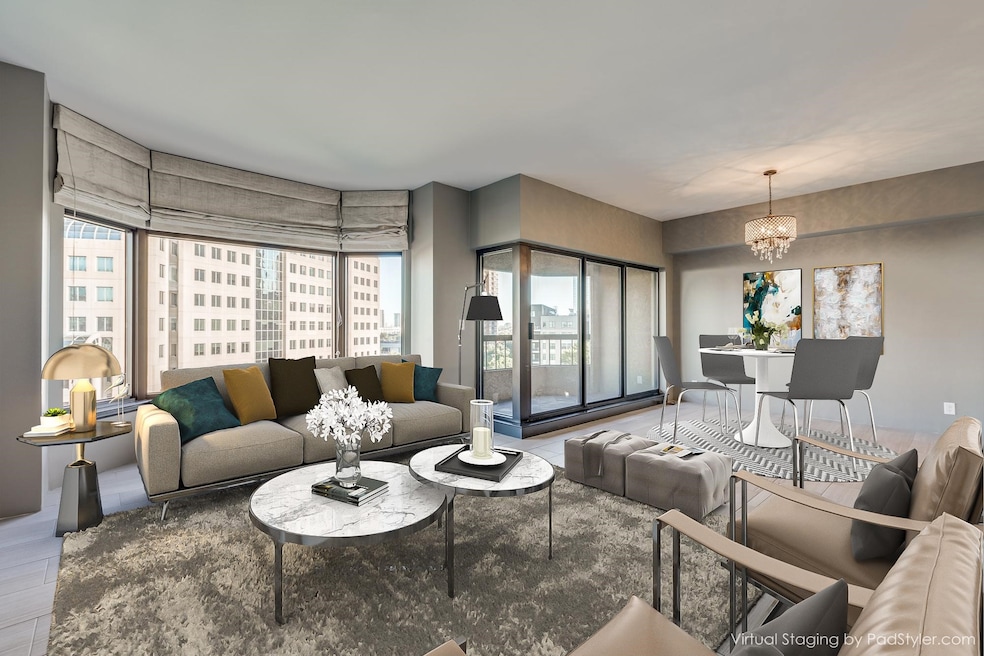 La Tour Condominiums unit 703, Dallas, TX 75204 - photo 1