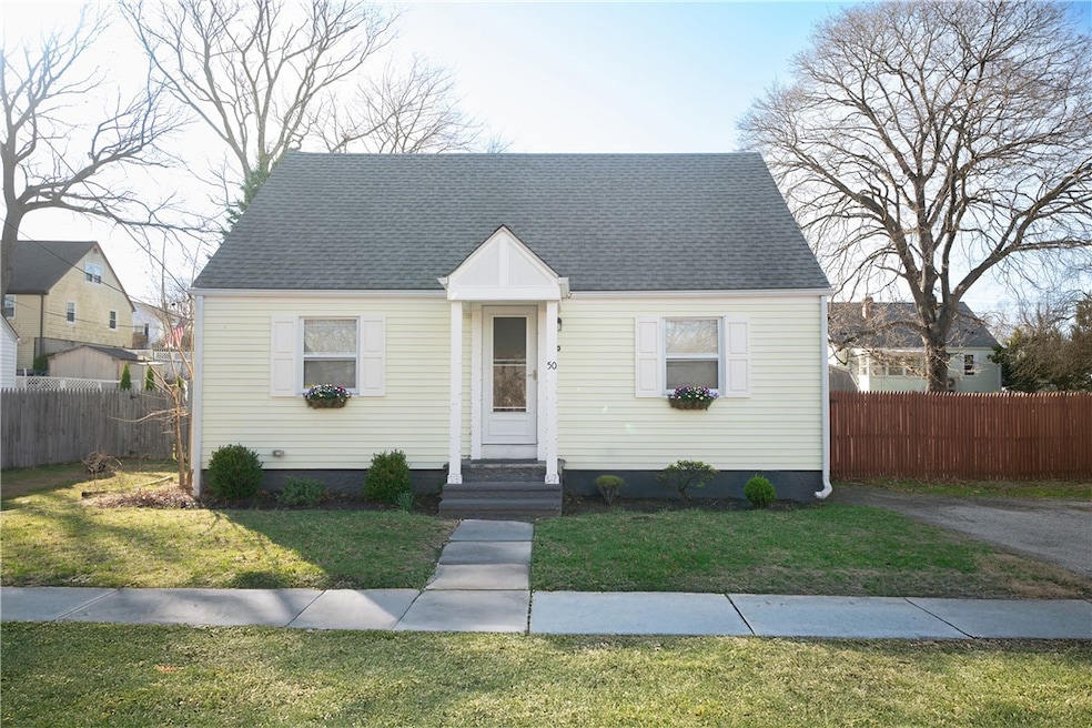 50 Aetna St, Cranston, RI 02910 - photo 1