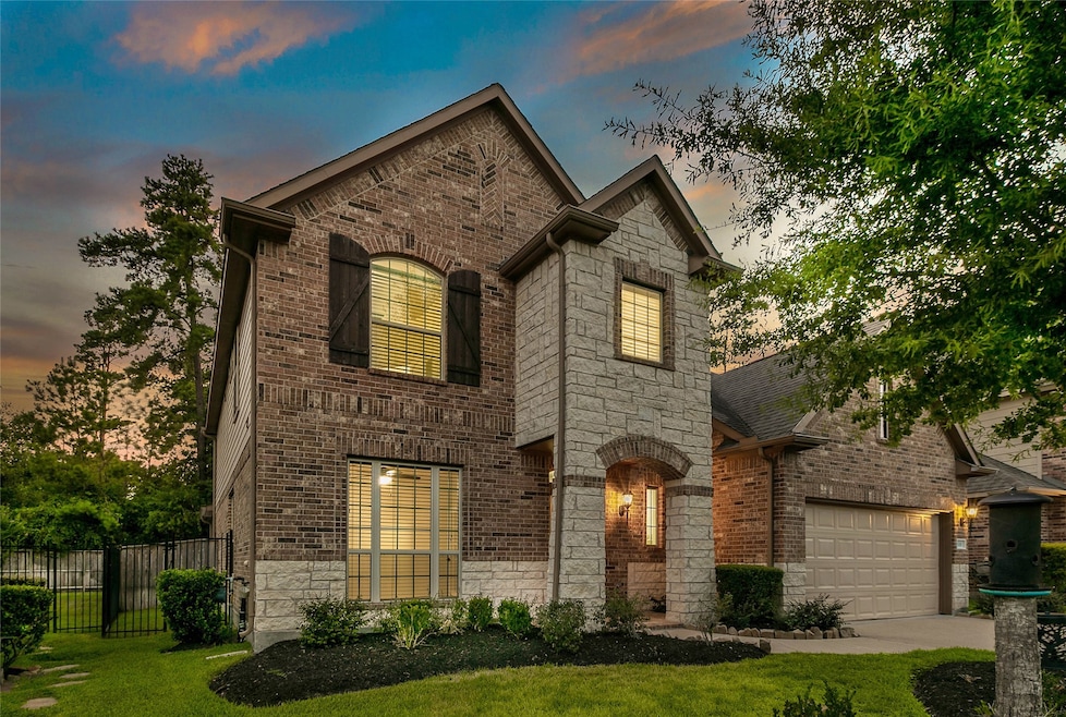 118 Hearthshire Cir, the Woodlands, TX 77354 - photo 1