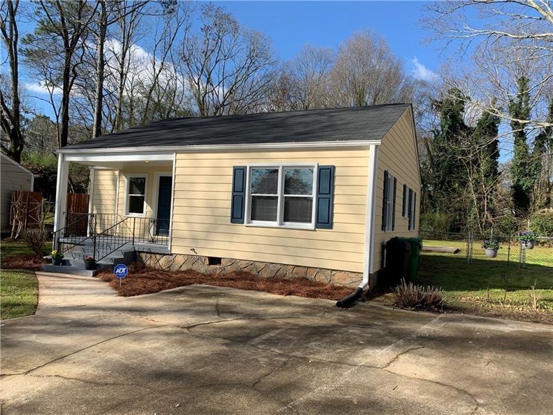 1896 Fellowship Rd, Tucker, GA 30084 - photo 1